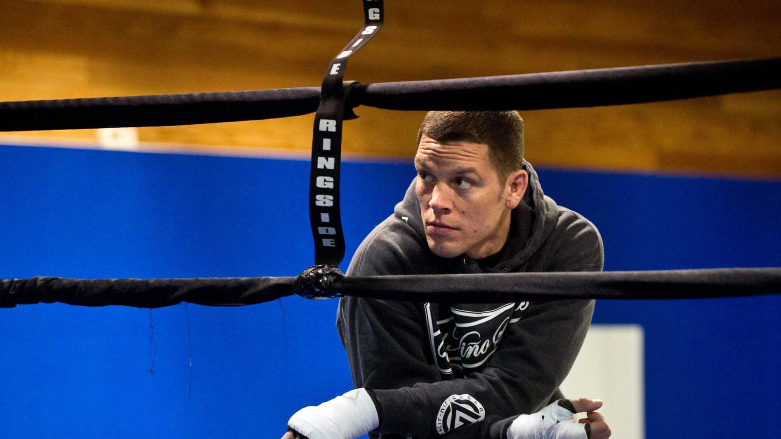 Nate Diaz ‘Fights’ A Fan After Autograph Request