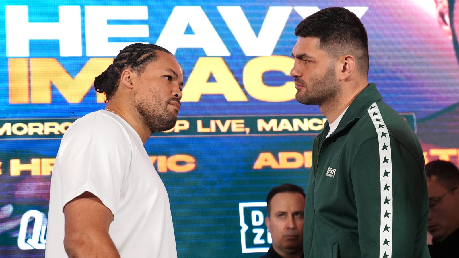 Joe Joyce vs. Filip Hrgovic Predictions – ‘We Knock Him Out’