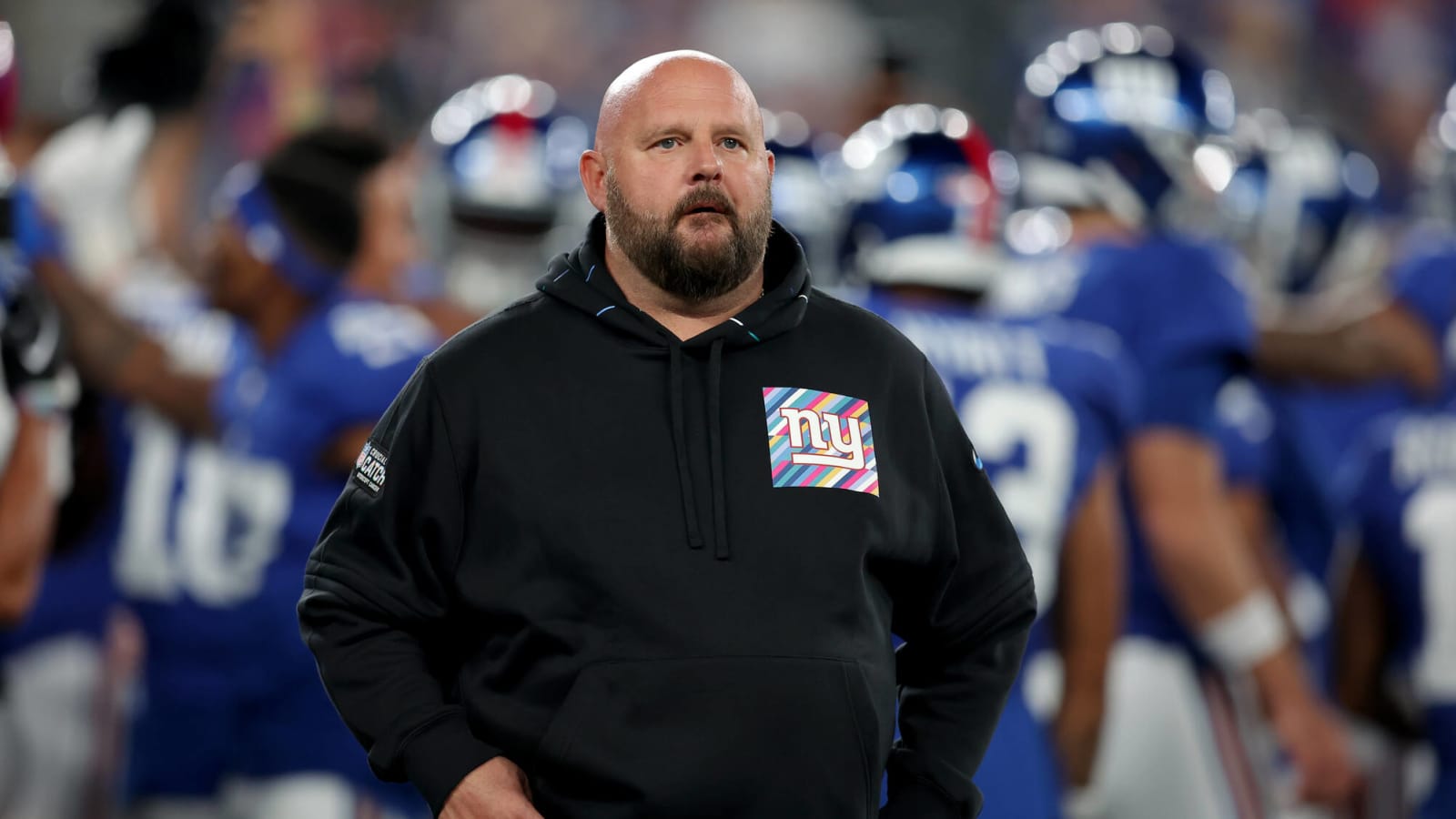 Giants HC makes huge admission about failed 'Tush Push'