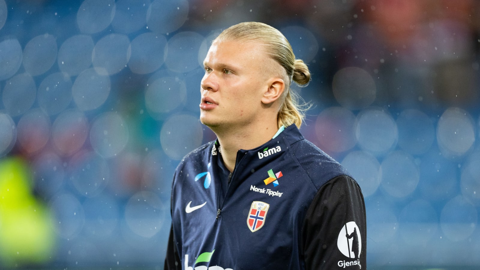Could Erling Haaland miss City’s clash with Brentford on Saturday?