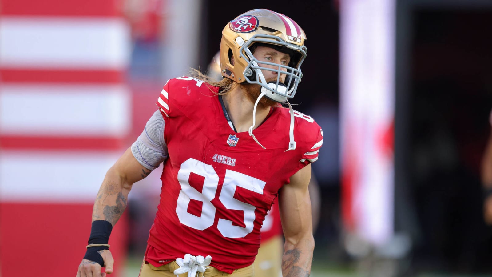 49ers vs. Steelers Injury Report: Kittle, Gipson, McCloud return to practice