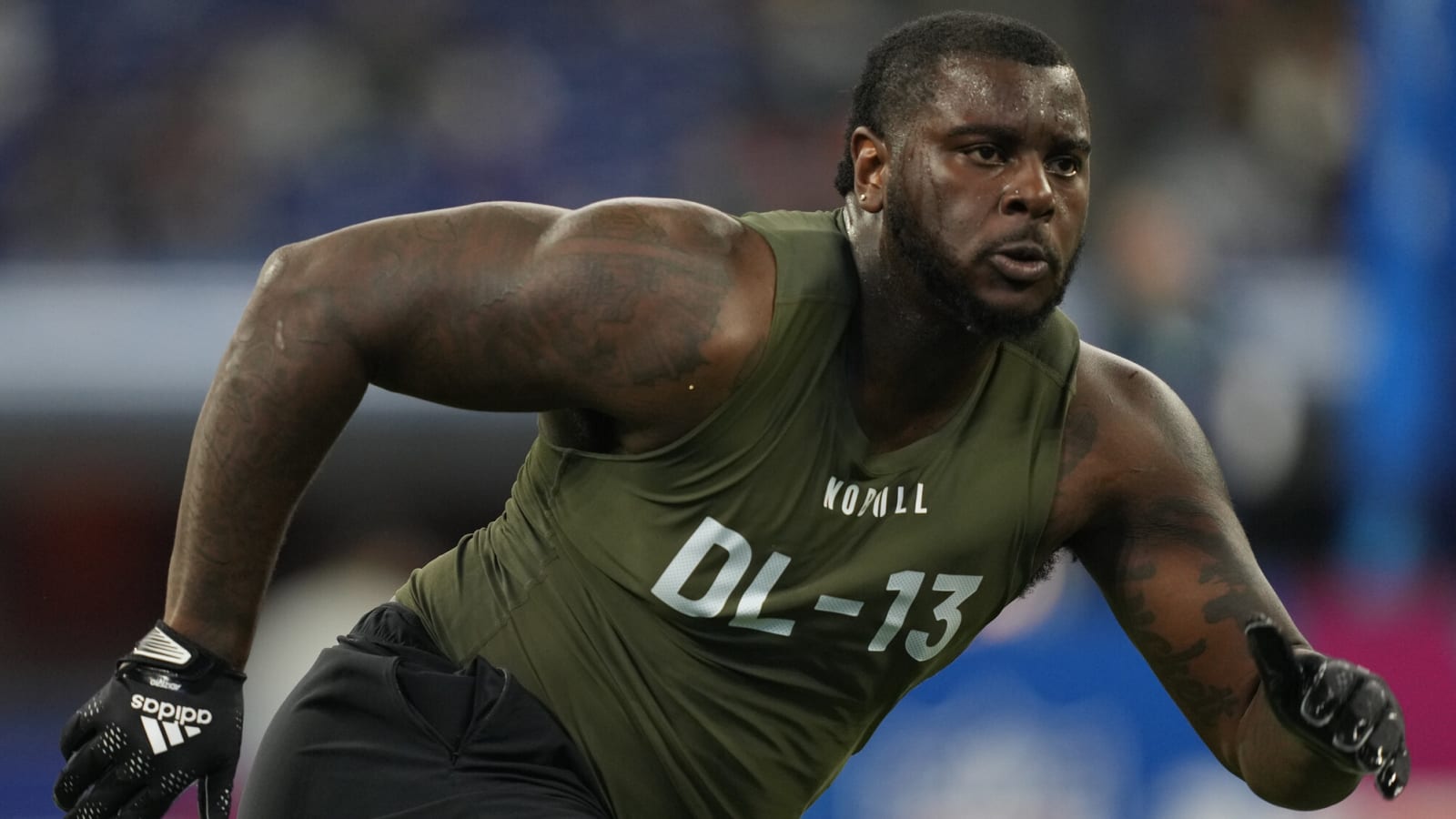 Vikings Re-Sign DL Jalen Redmond To Practice Squad