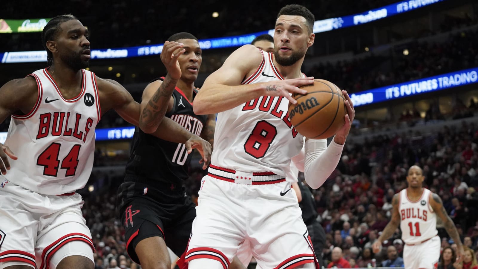 What&#39;s Driving Zach LaVine’s Change in Play?
