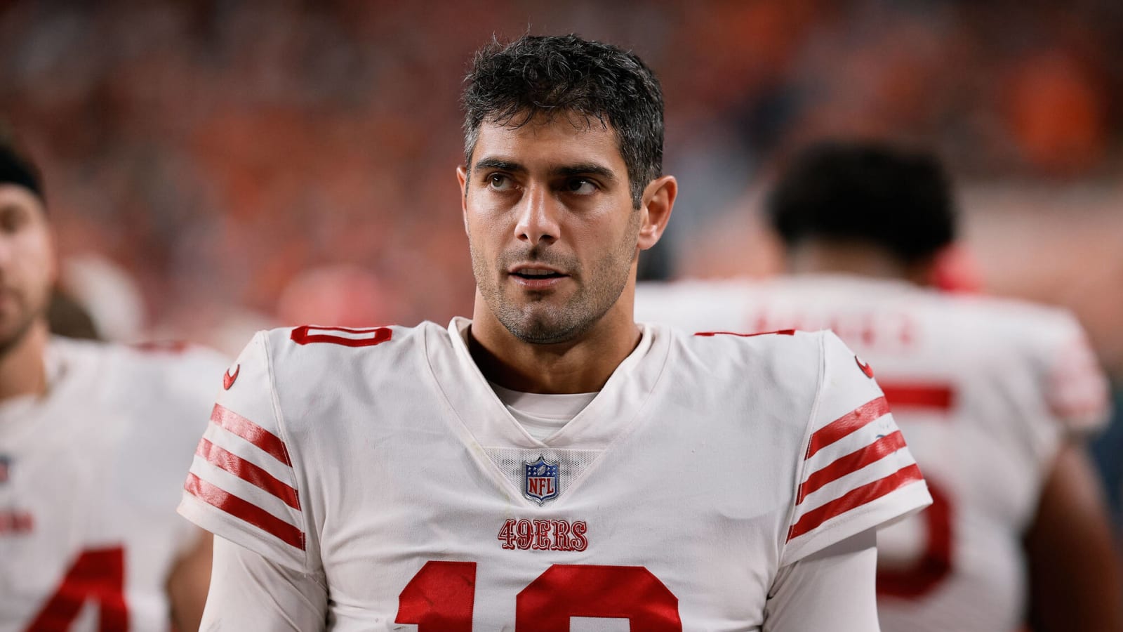 Bomani Jones: Jimmy Garoppolo 'just isn’t good'