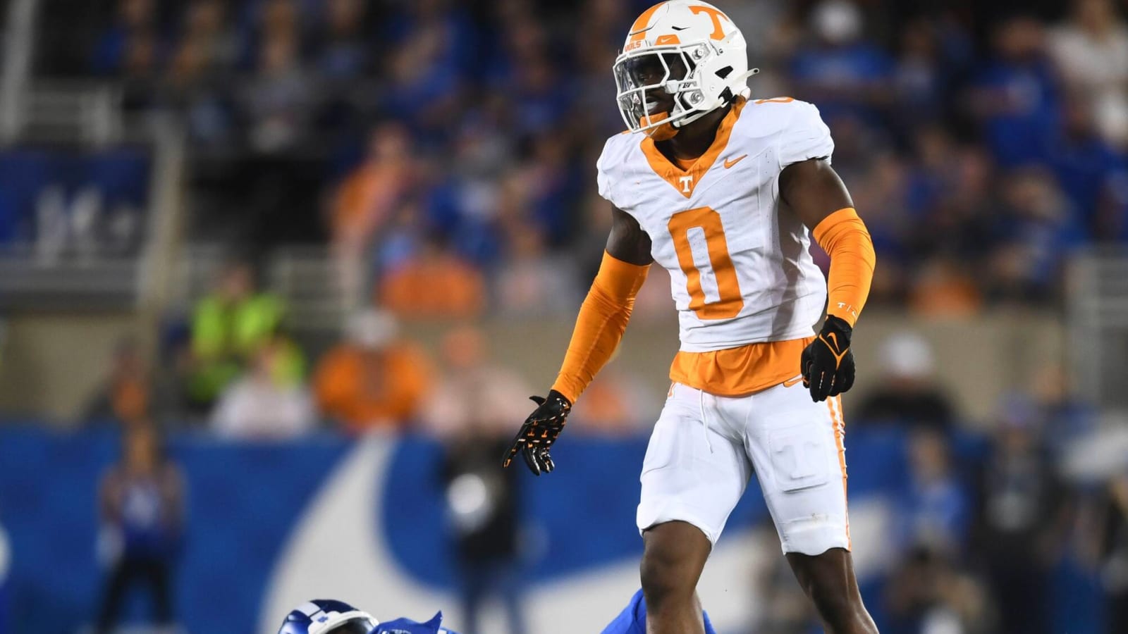 Vols defender predicted to land with SEC program on Tennessee&#39;s 2024 schedule