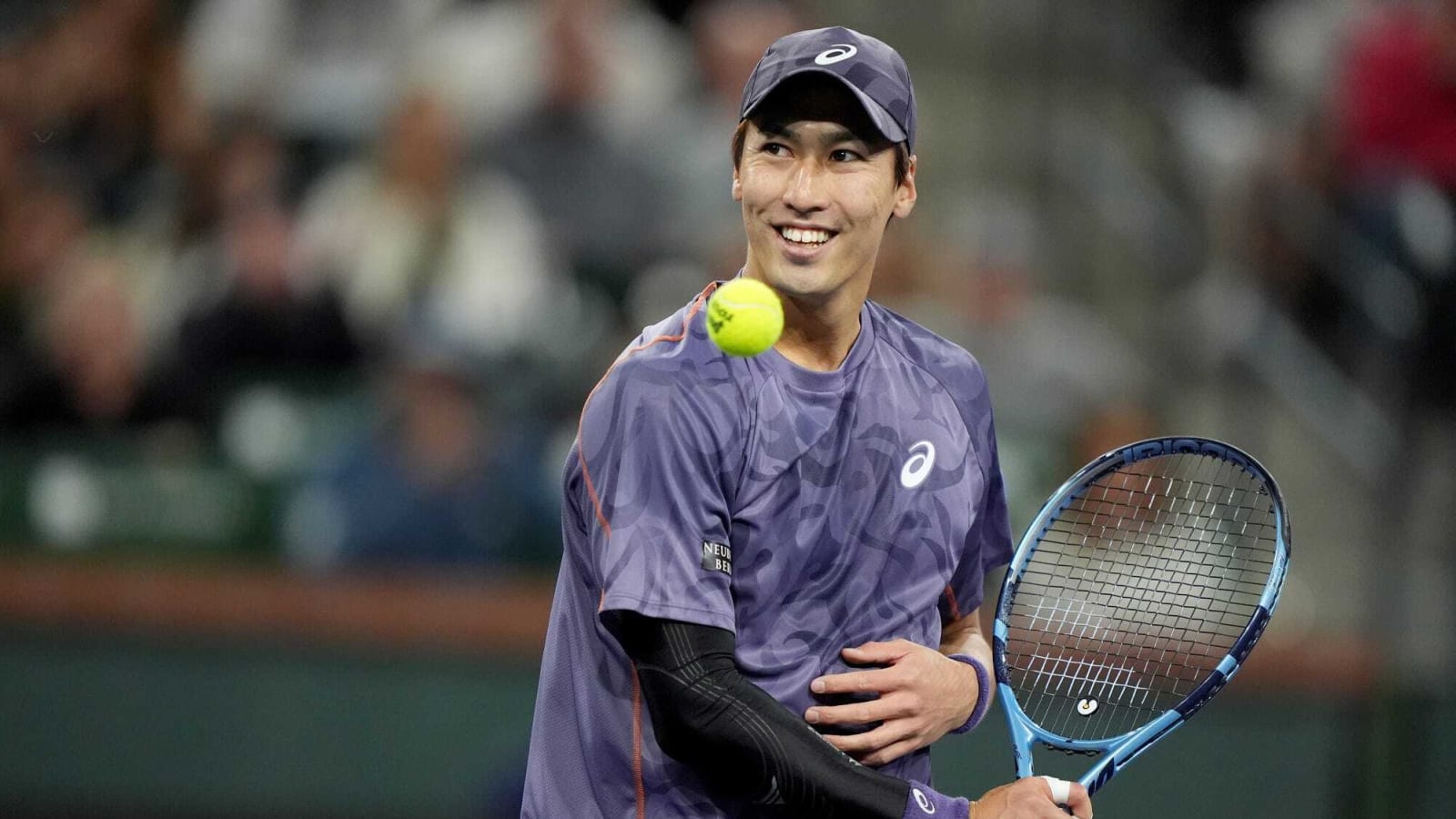 Japan’s Yosuke Watanuki has been called out for ‘trying to get Pepsi endorsement’