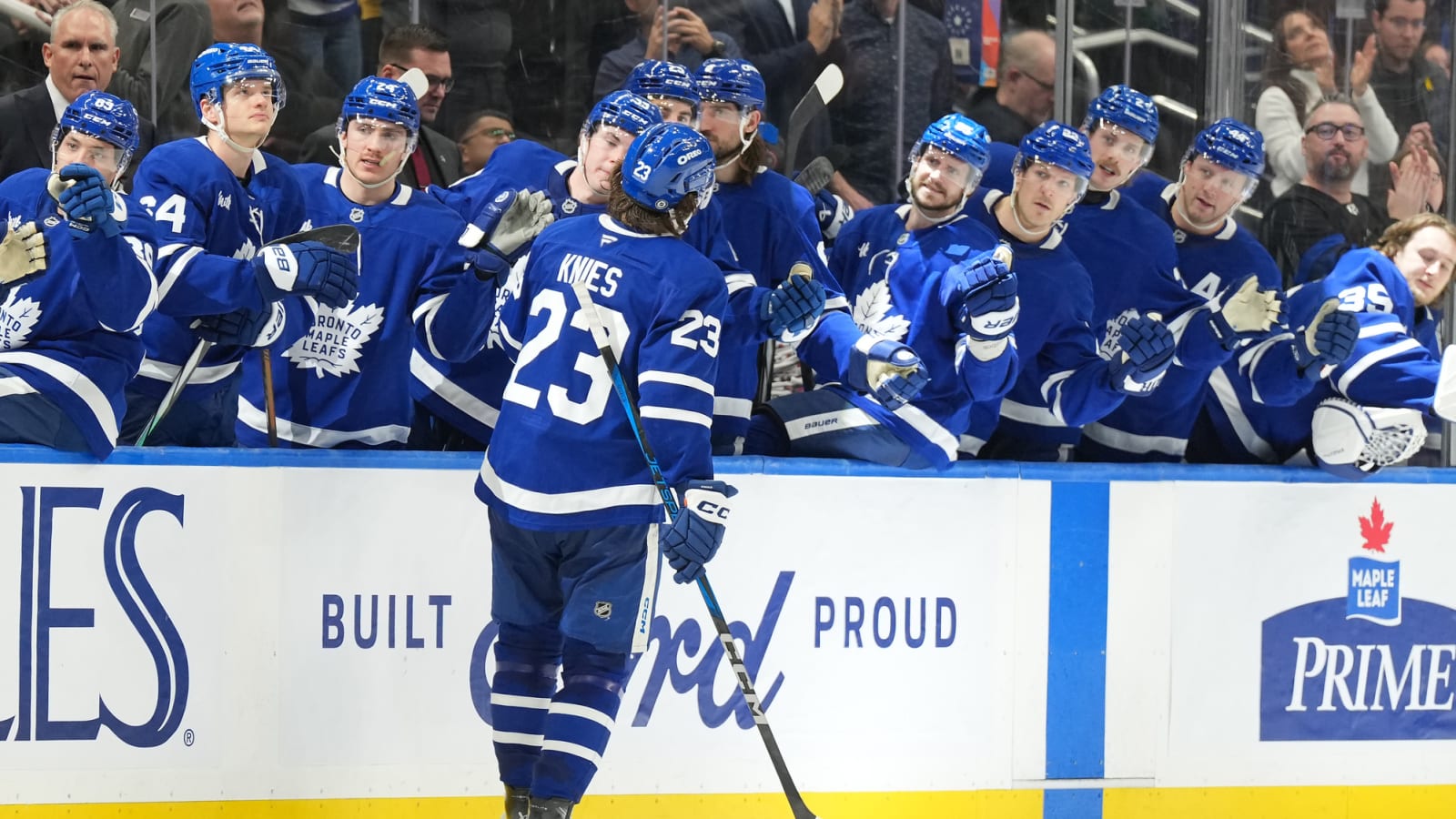 Looking at NHL's biggest buyers, sellers ahead of trade deadline