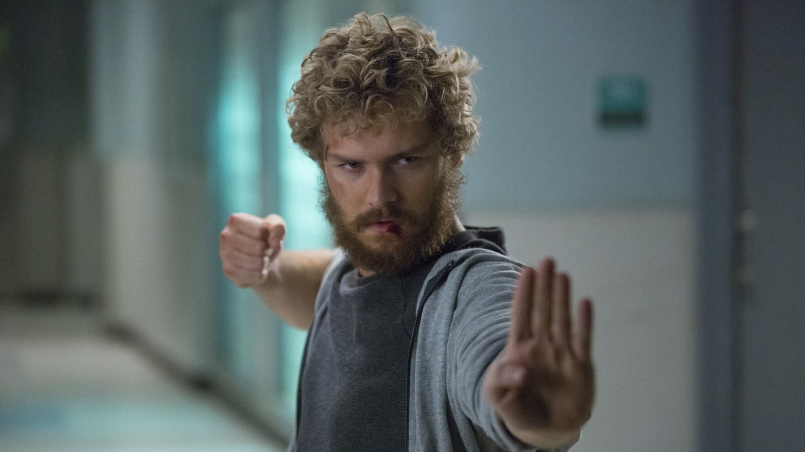 Finn Jones wants another chance to play Iron Fist
