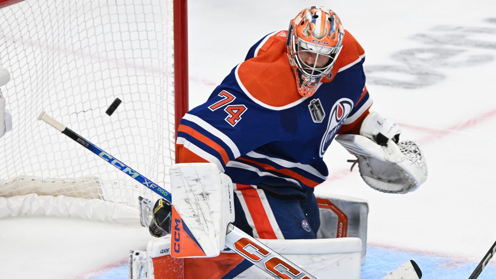 Oilers at Risk of Stuart Skinner Fatigue Being an Issue in 2024-25