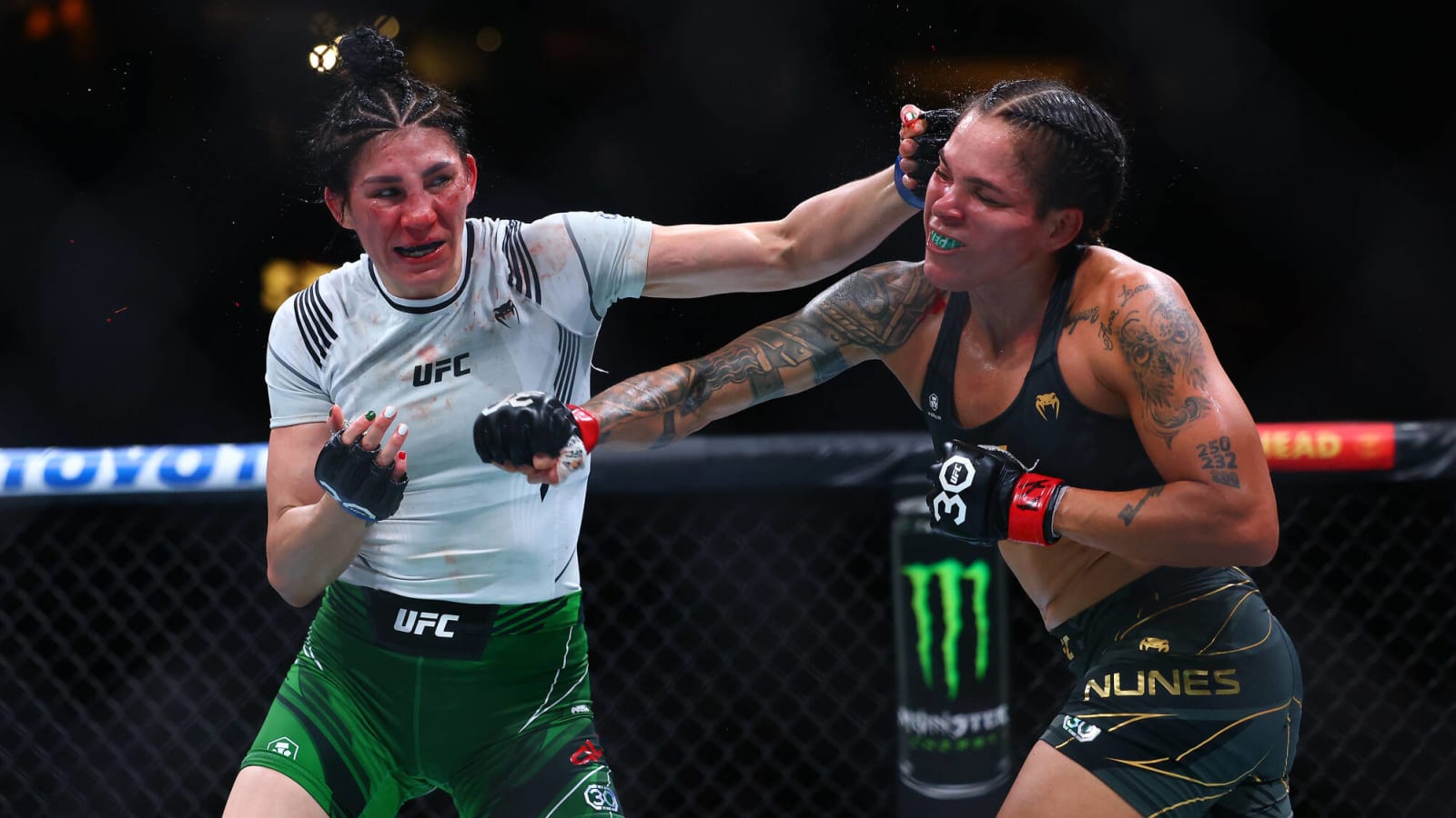 After lackluster performance at UFC 289, what’s next for Irene Aldana?