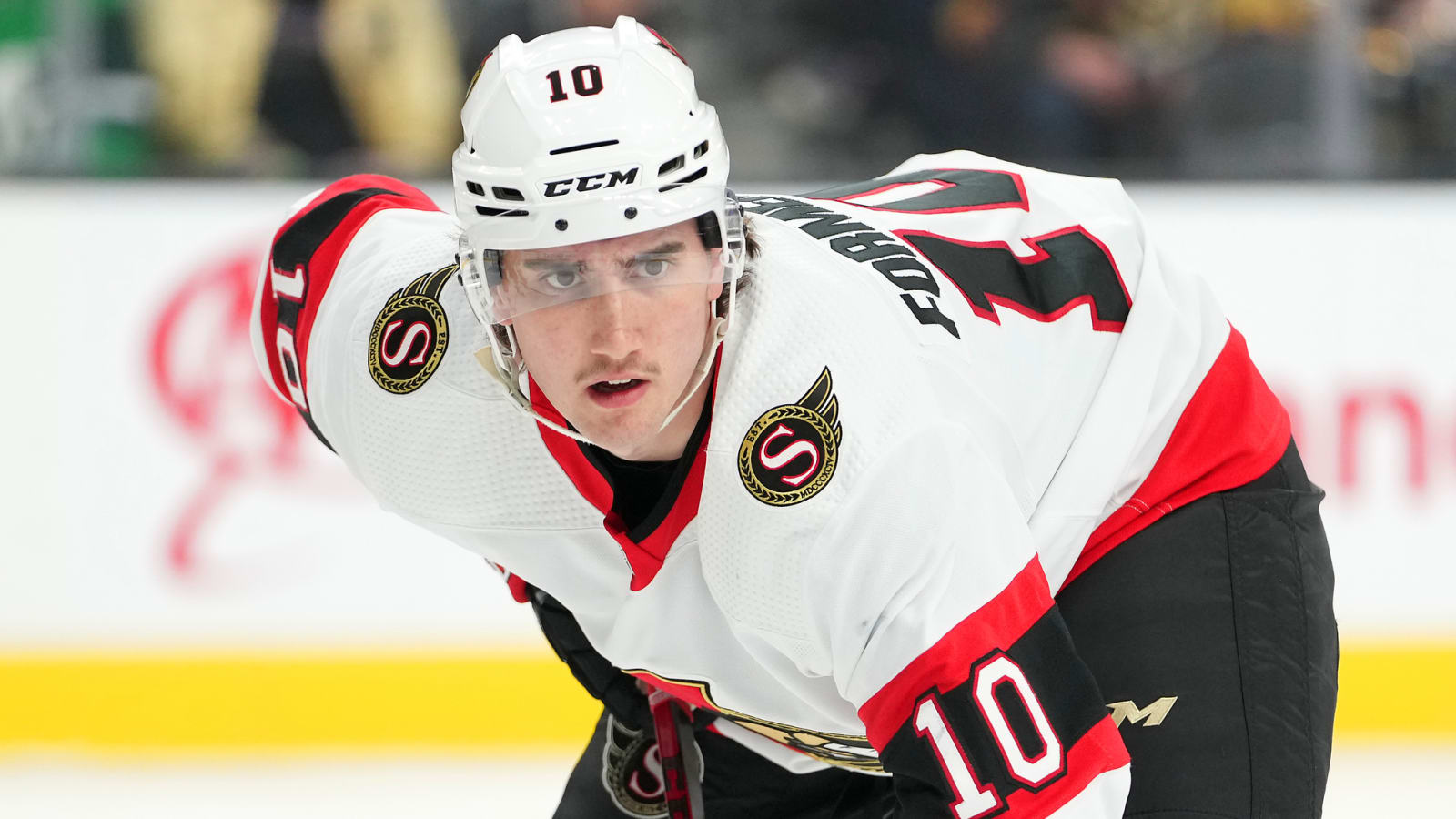 Alex Formenton retires from pro hockey to take job in completely different field