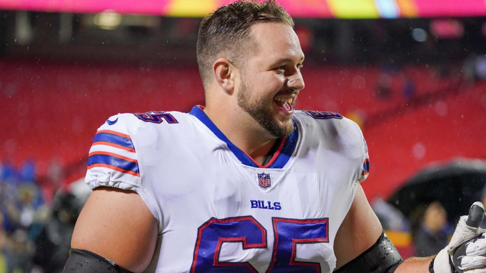 Bills Re-Sign OG Boettger To One-Year Deal