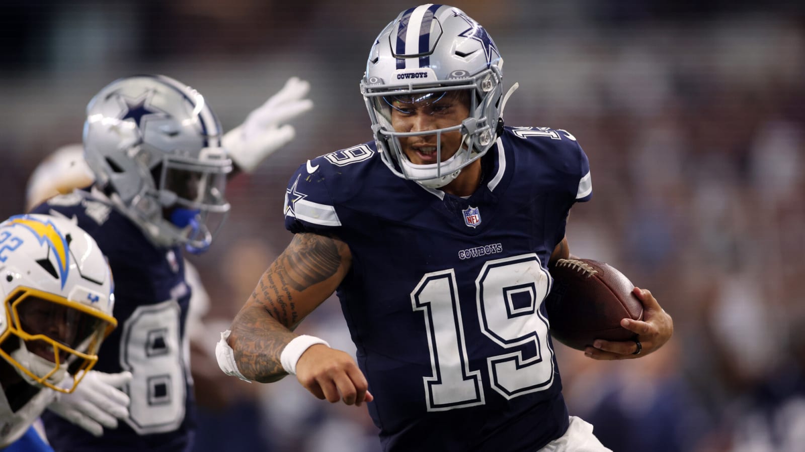 2024 NFL Preseason Week 3 Winners, Losers Rattler Pushes for QB1