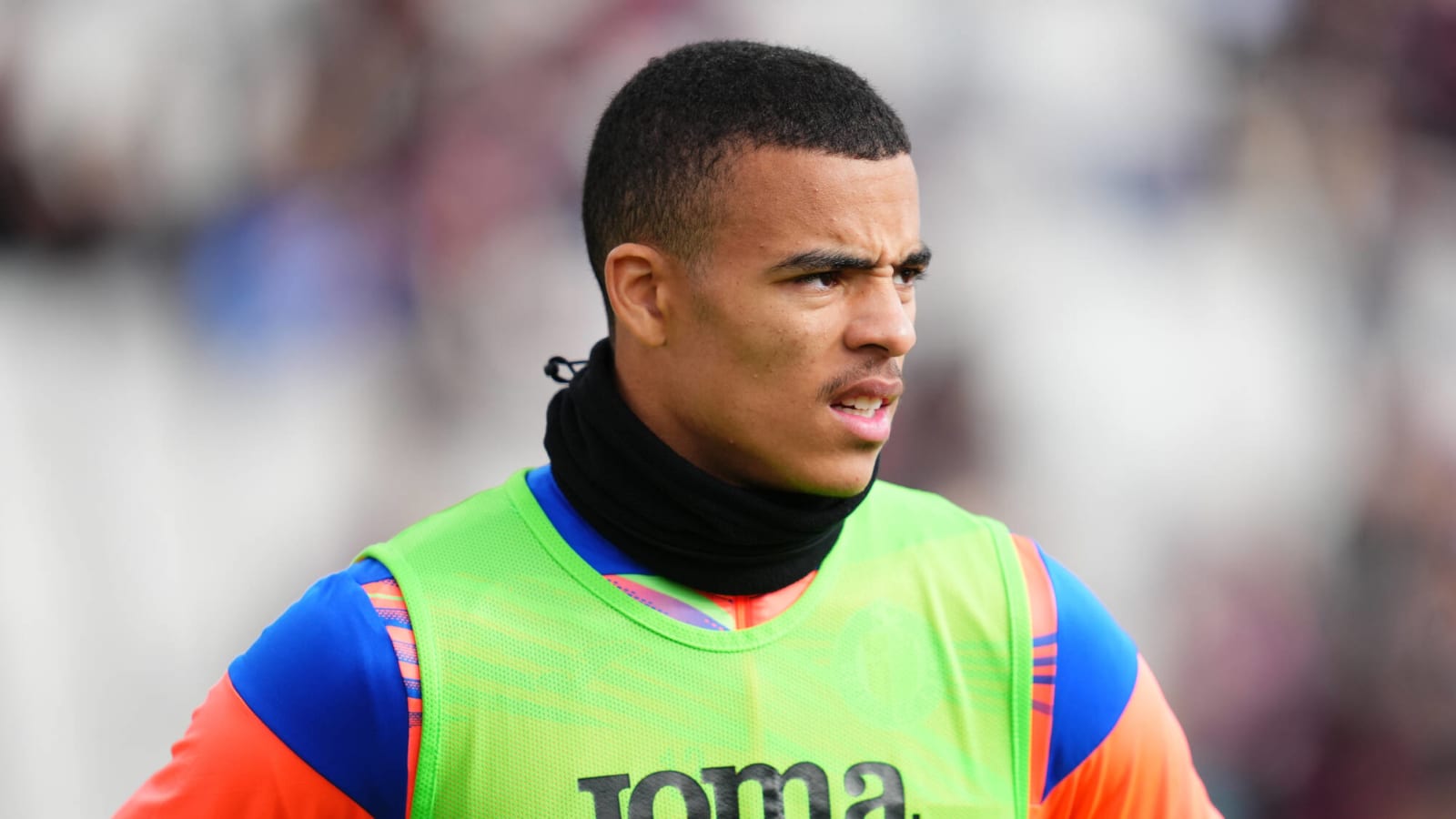 Gareth Southgate addresses Mason Greenwood situation ahead of Euro 2024