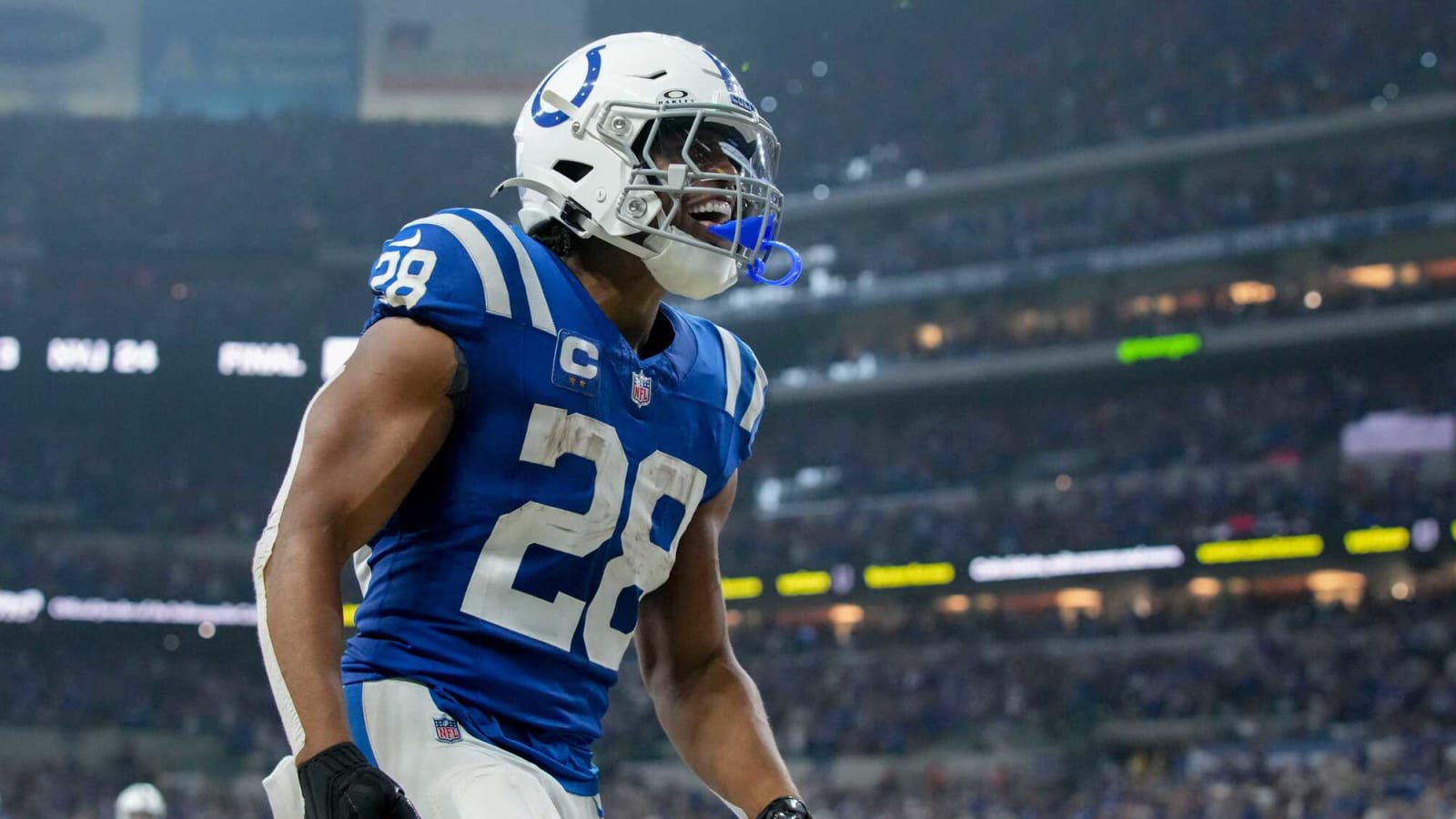 Details emerge about Jonathan Taylor’s ankle injury