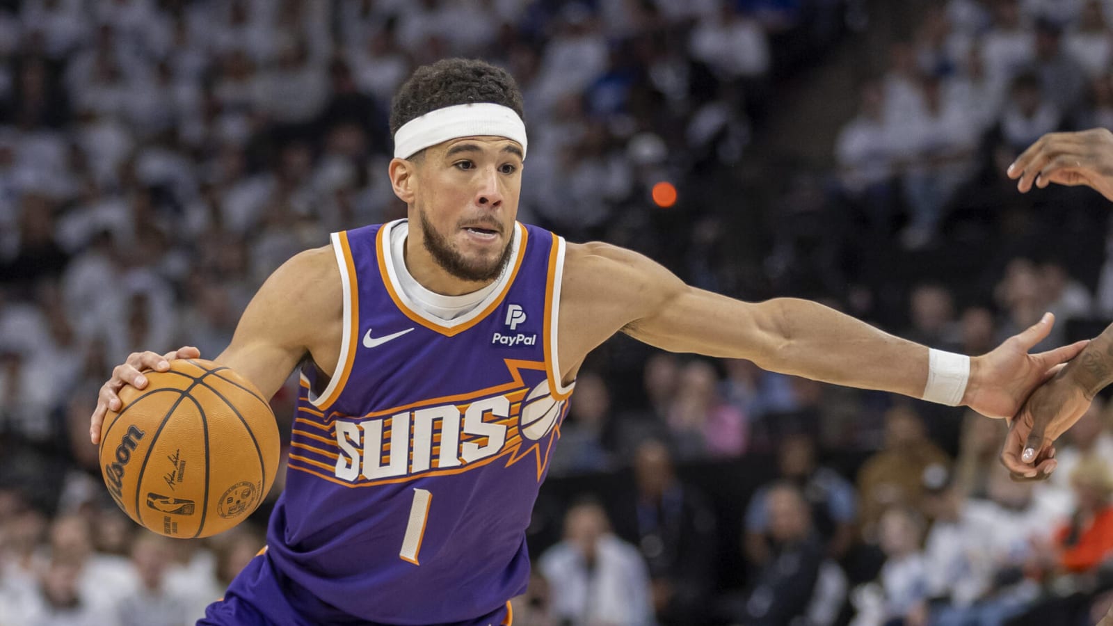 Knicks might have a chance at Devin Booker according to ESPN’s Stephen A. Smith