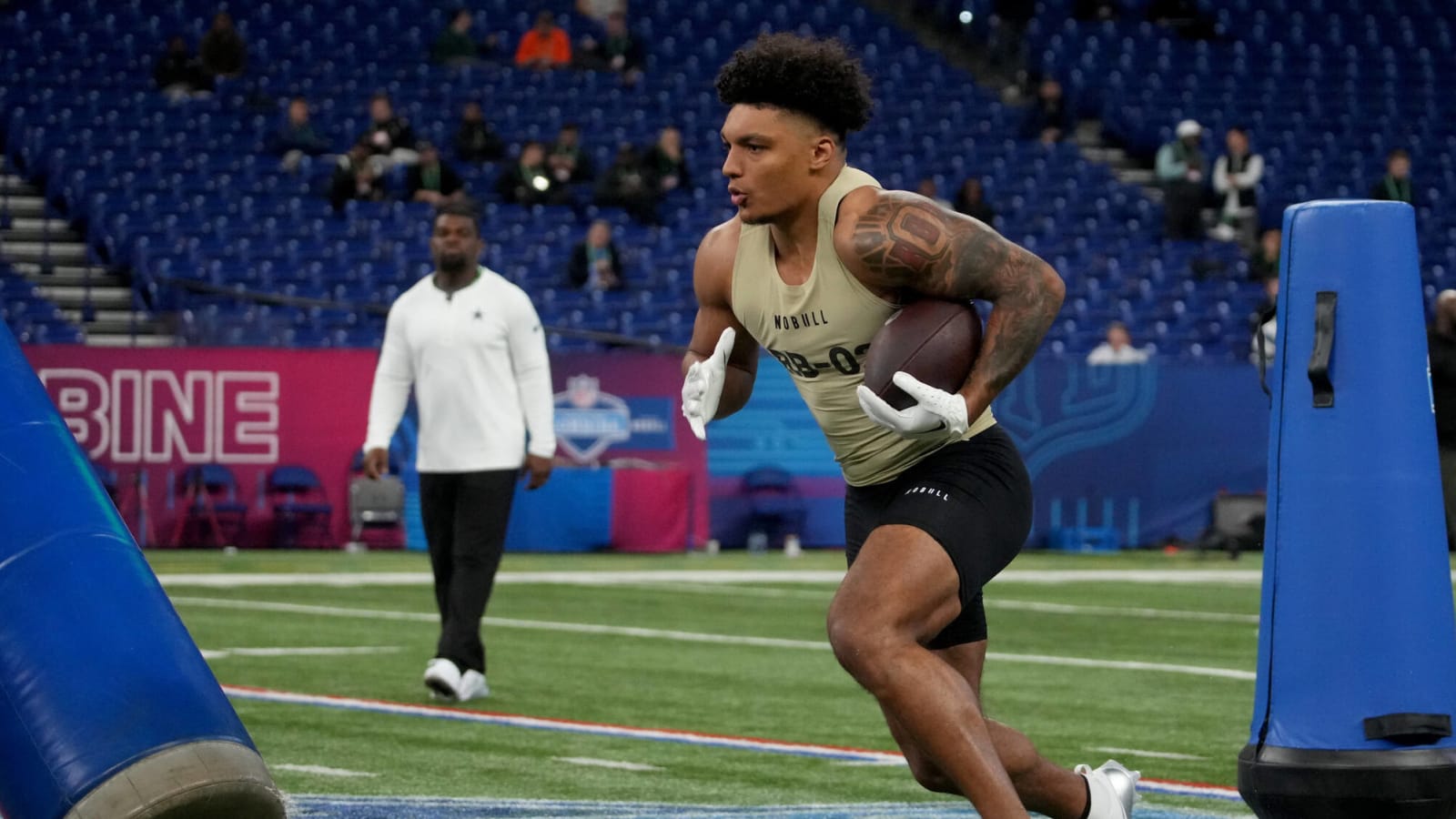 Three Underrated & Three Overrated 2024 RB Prospects