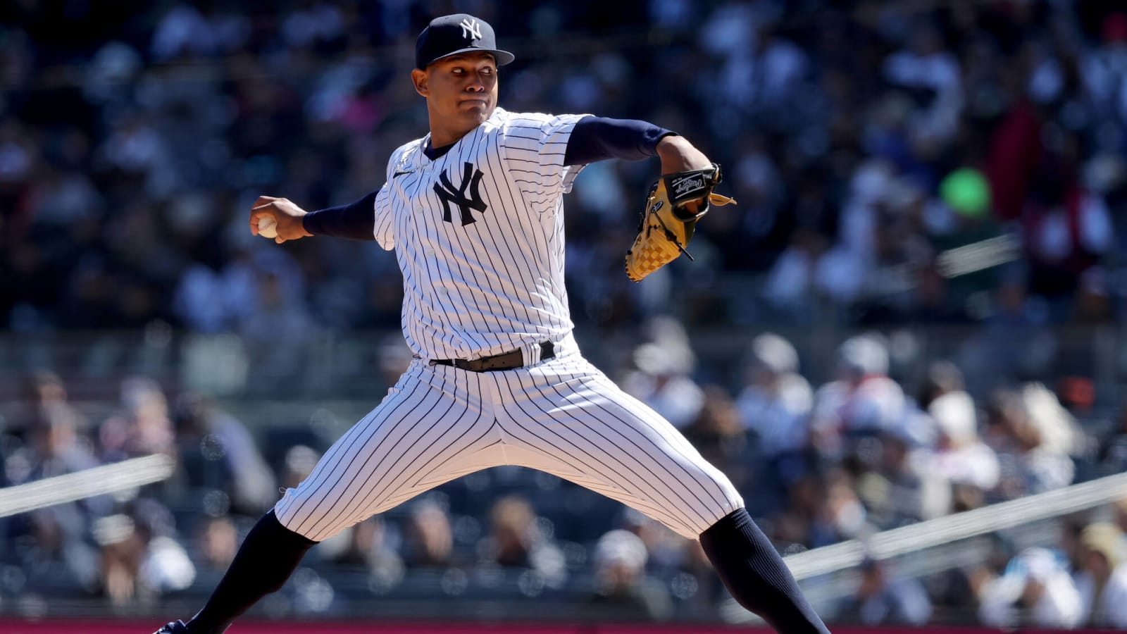 Yankees option rookie standout after dominant MLB debut