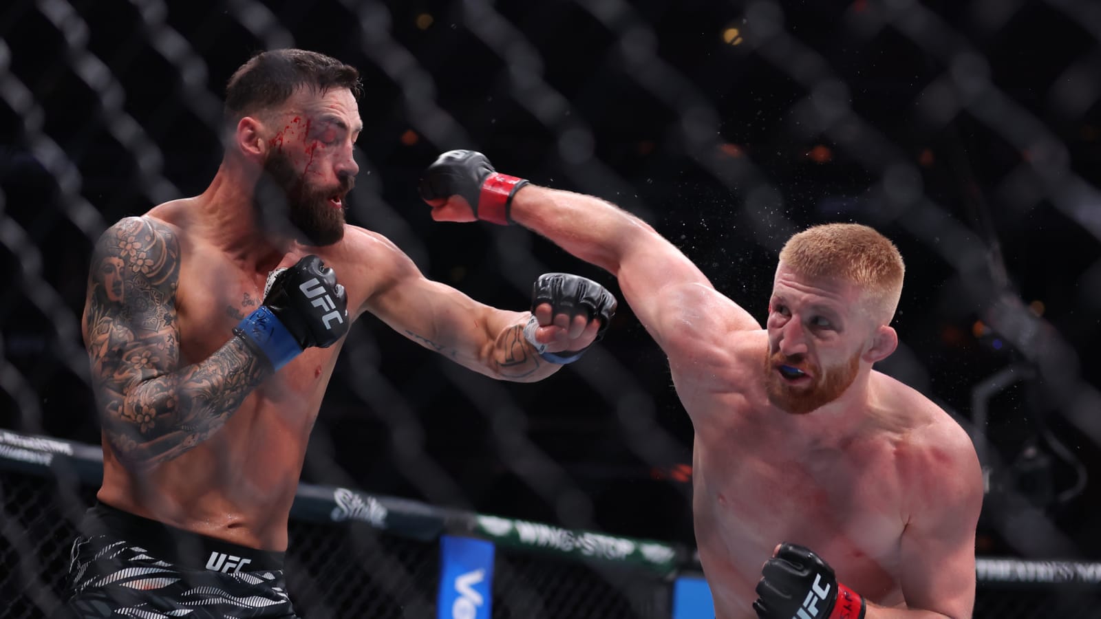 Bo Nickal defeats Paul Craig to win UFC 309