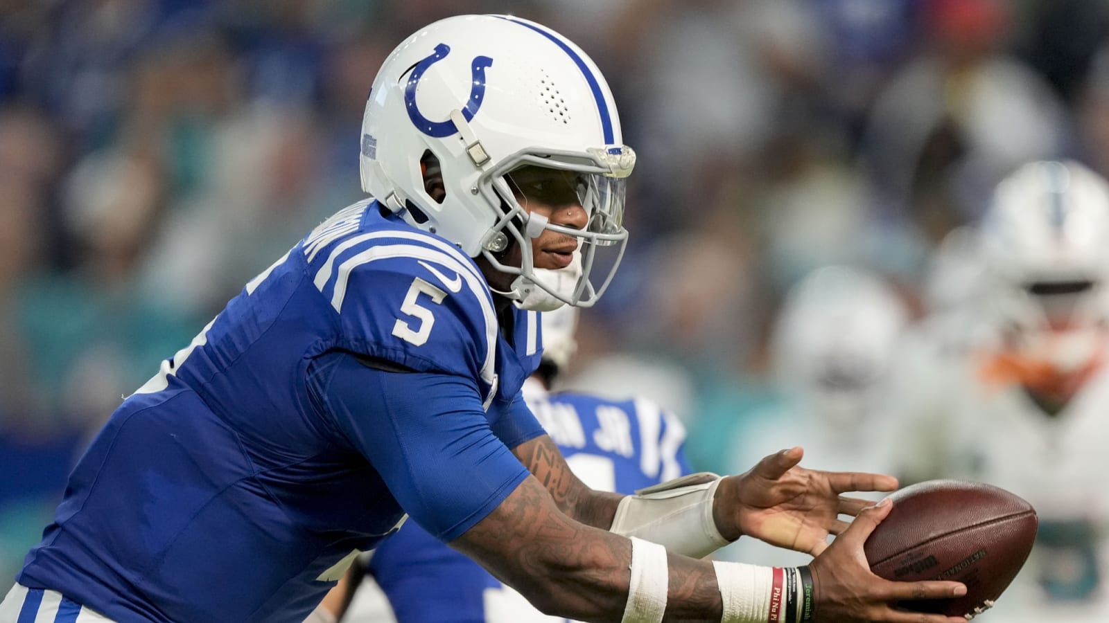 AFC Notes: Denico Autry, Anthony Richardson, Colts, Jaguars, Texans