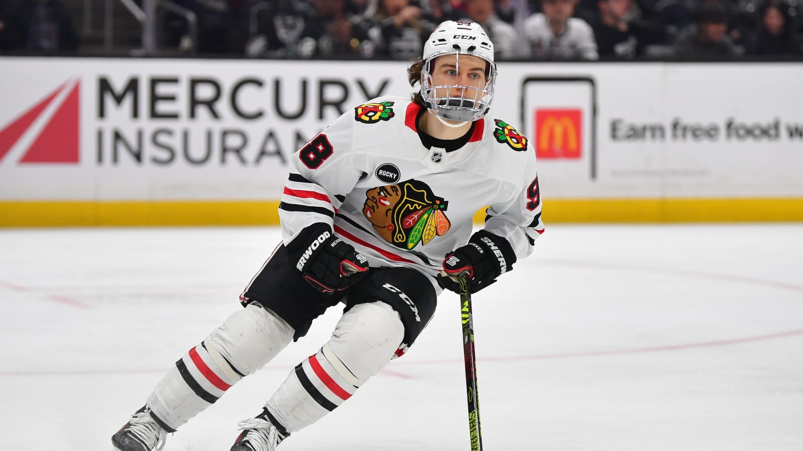 What should the expectations be for the 2024-25 Blackhawks?