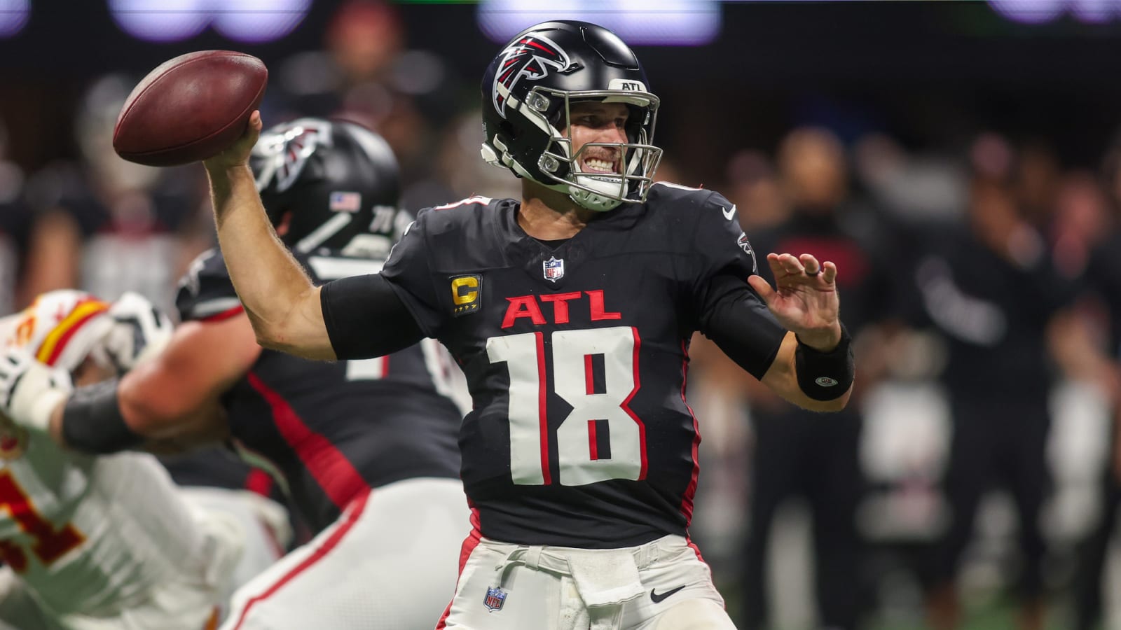 Panic or Patience?: How to view 4 Falcons off to slow starts