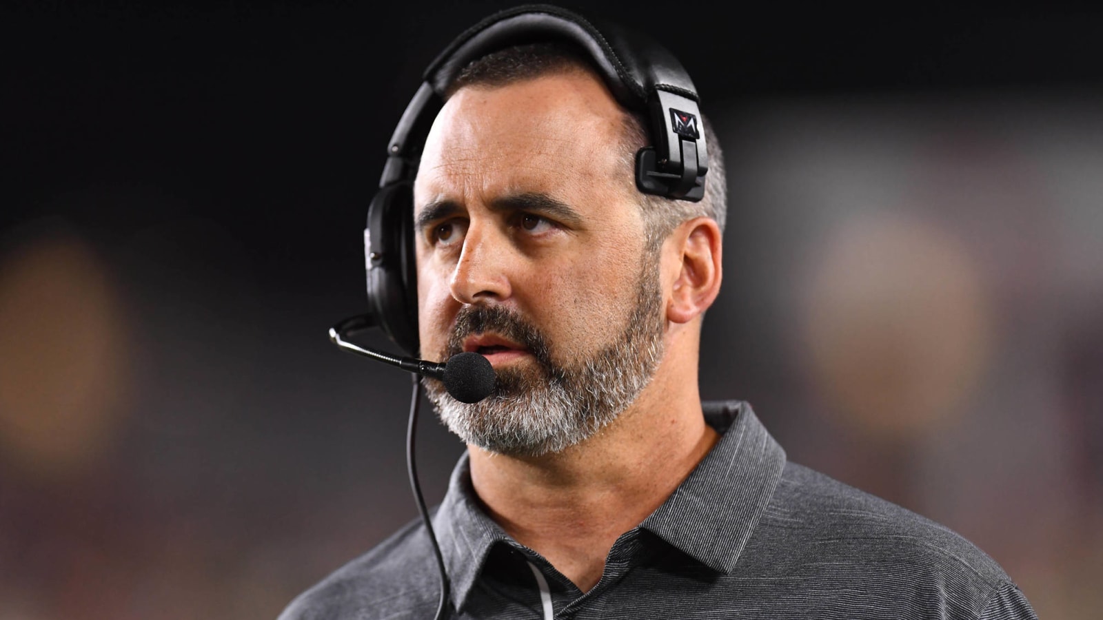 Nick Rolovich issues statement on illegally recorded conversation with Kassidy Woods