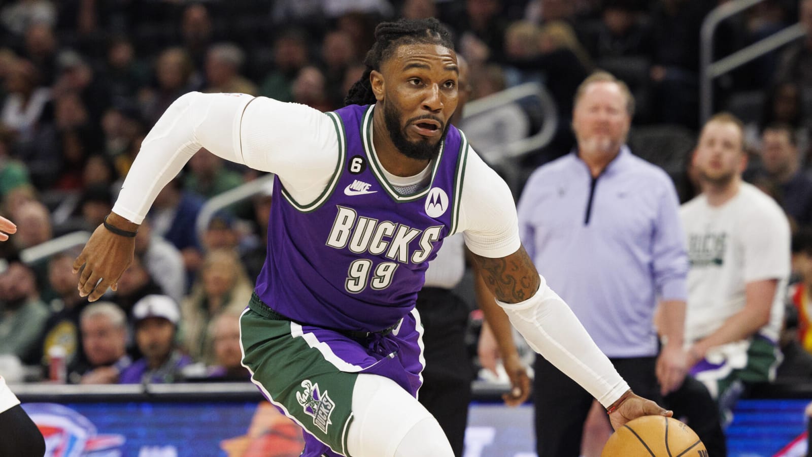 Report: Bucks likely to retain recently acquired wing