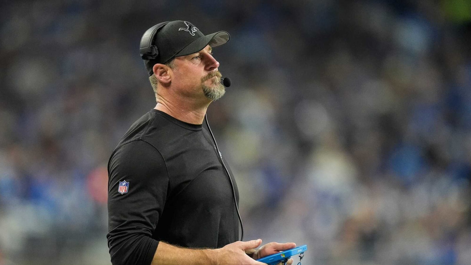 Tearful Dan Campbell Accepts Blame for Lions&#39; Loss to Commanders in Postgame Press Conference