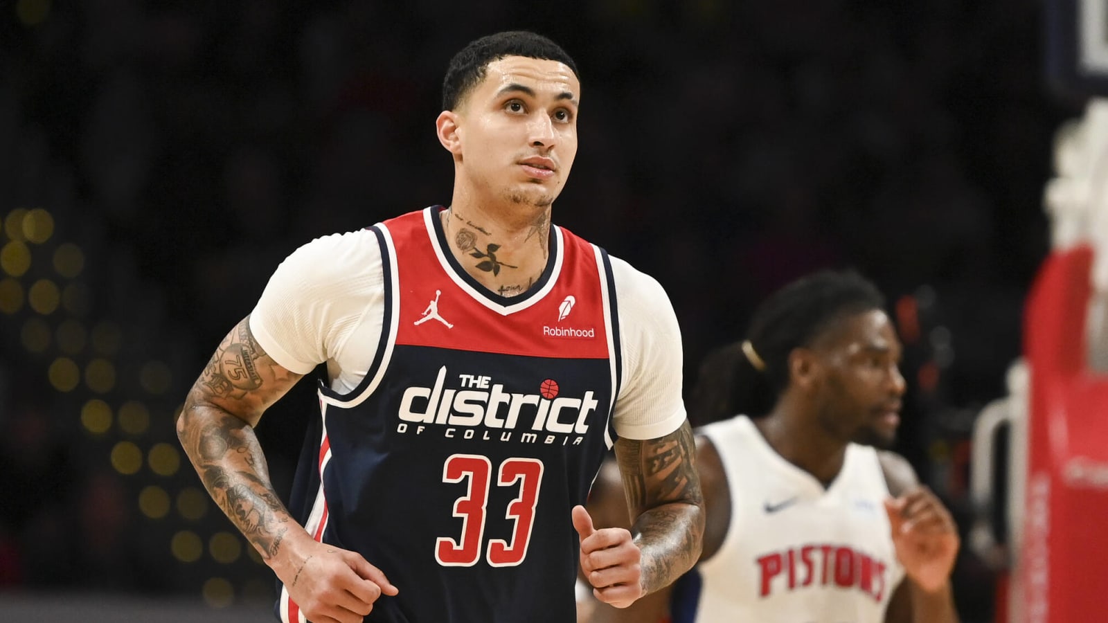 Wizards’ Kyle Kuzma drawing trade interest