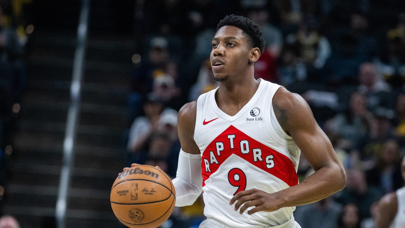  RJ Barrett Says He Is A ‘Good Fit’ In Toronto