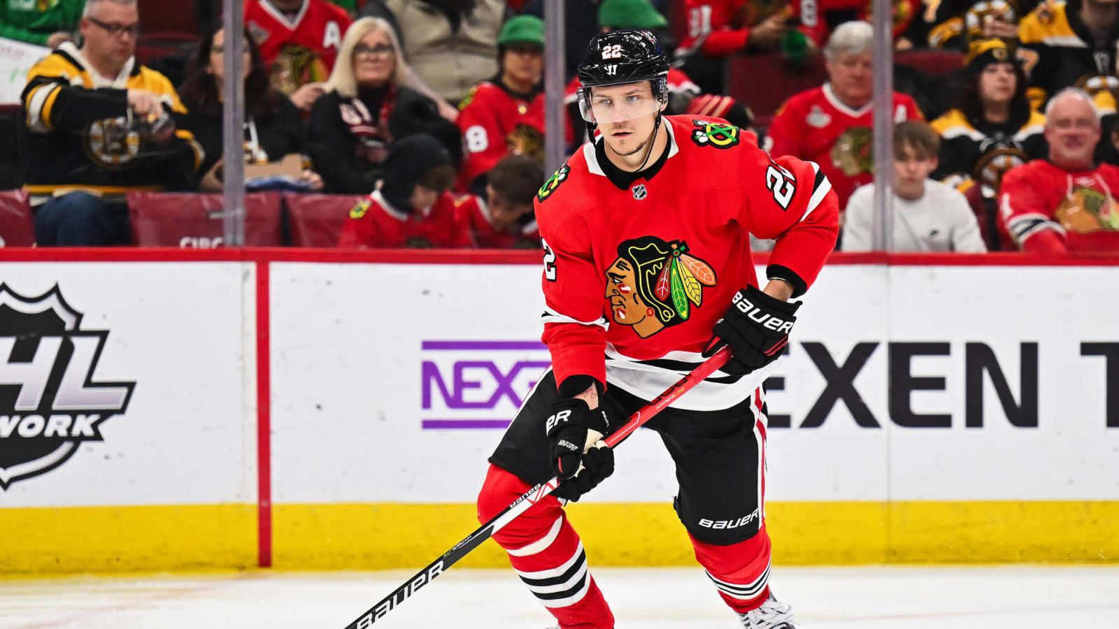 Blackhawks Bottom Line: Nikita Zaitsev Brought Quite the Bargain