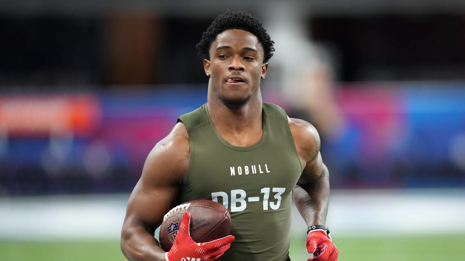 Browns rookie CB Myles Harden already knows what Pro Bowler’s wing he wants to be under