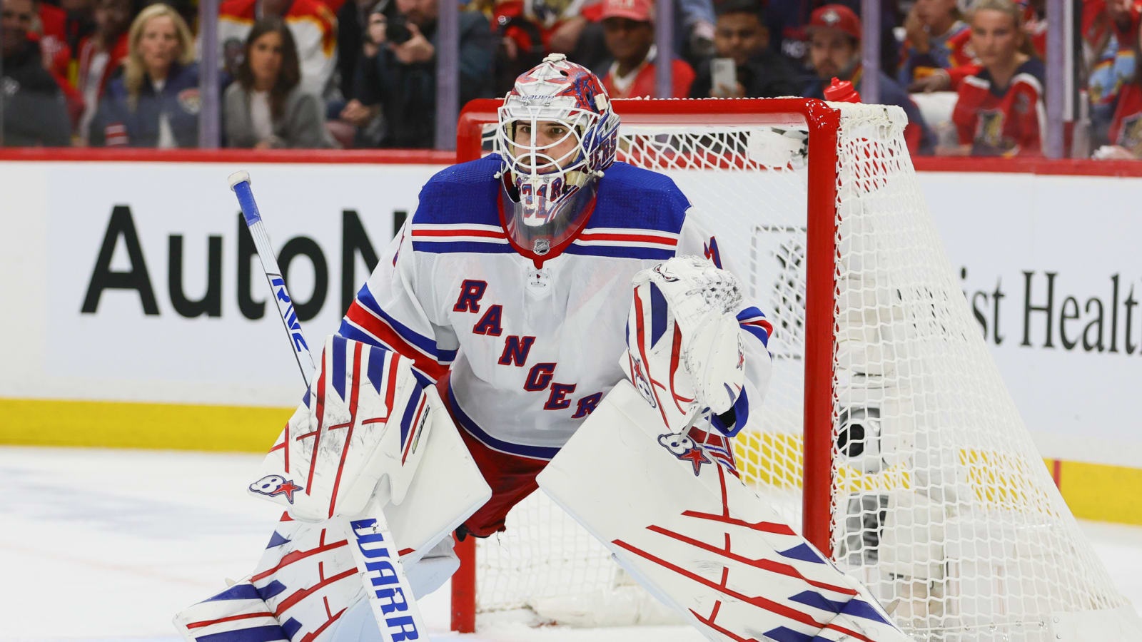 The Clock To Extend Shesterkin Set to Begin for the Blueshirts