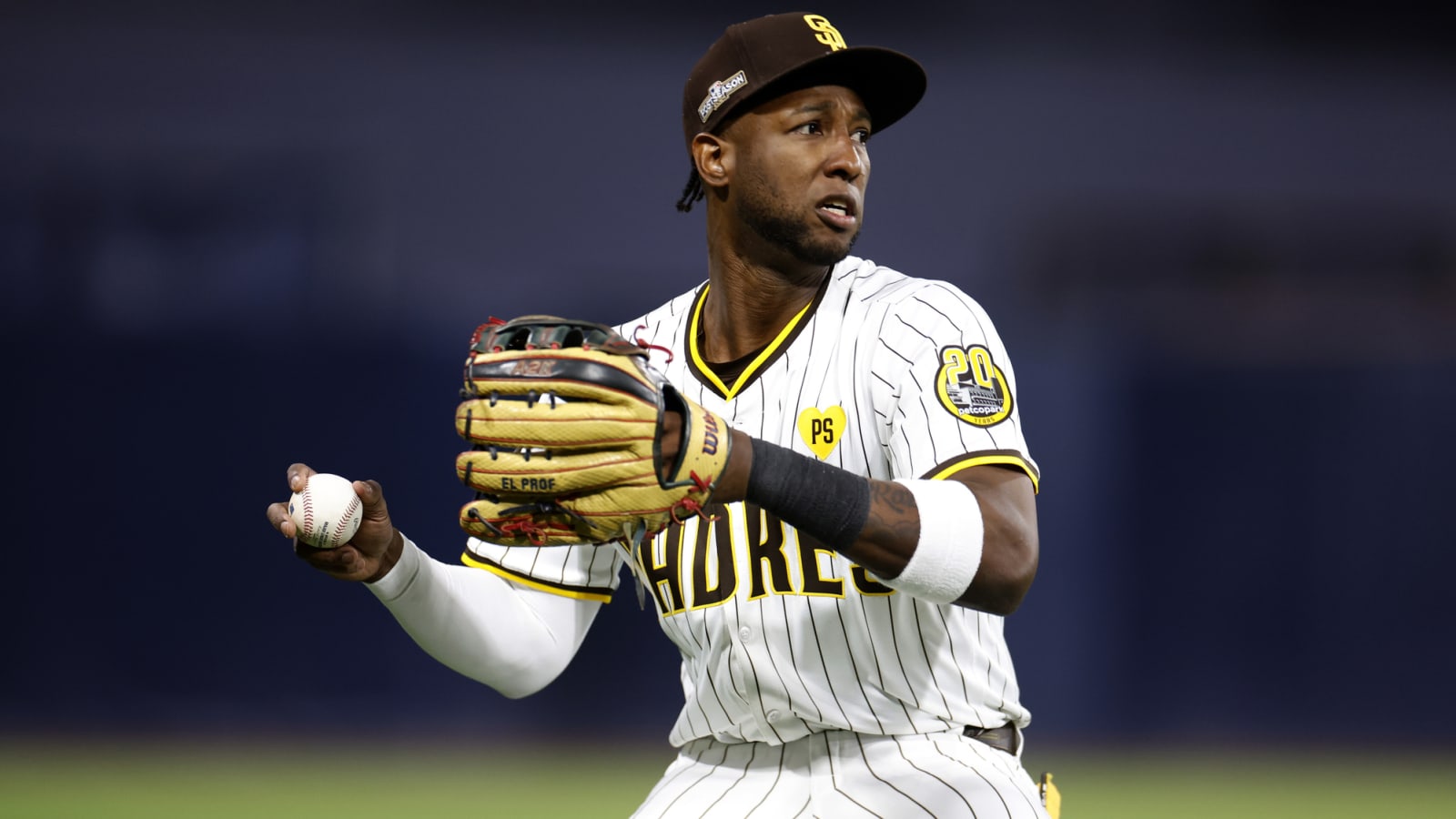 Padres star LF hopes to return to team next year
