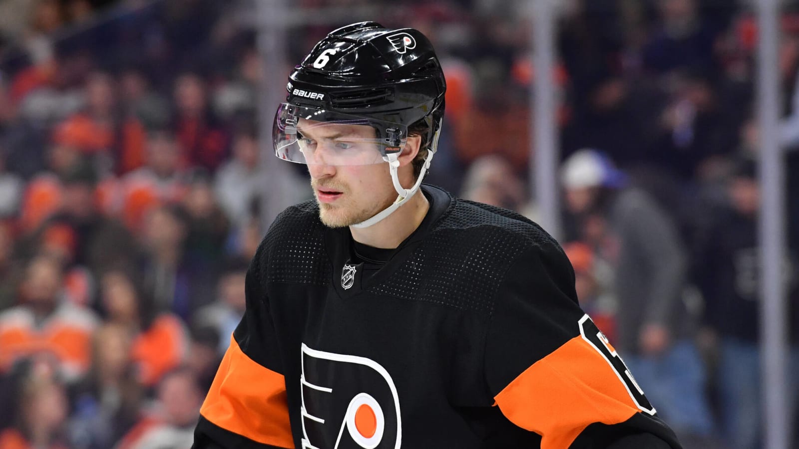 Philadelphia Flyers Still Exploring Trade Options for Travis Sanheim