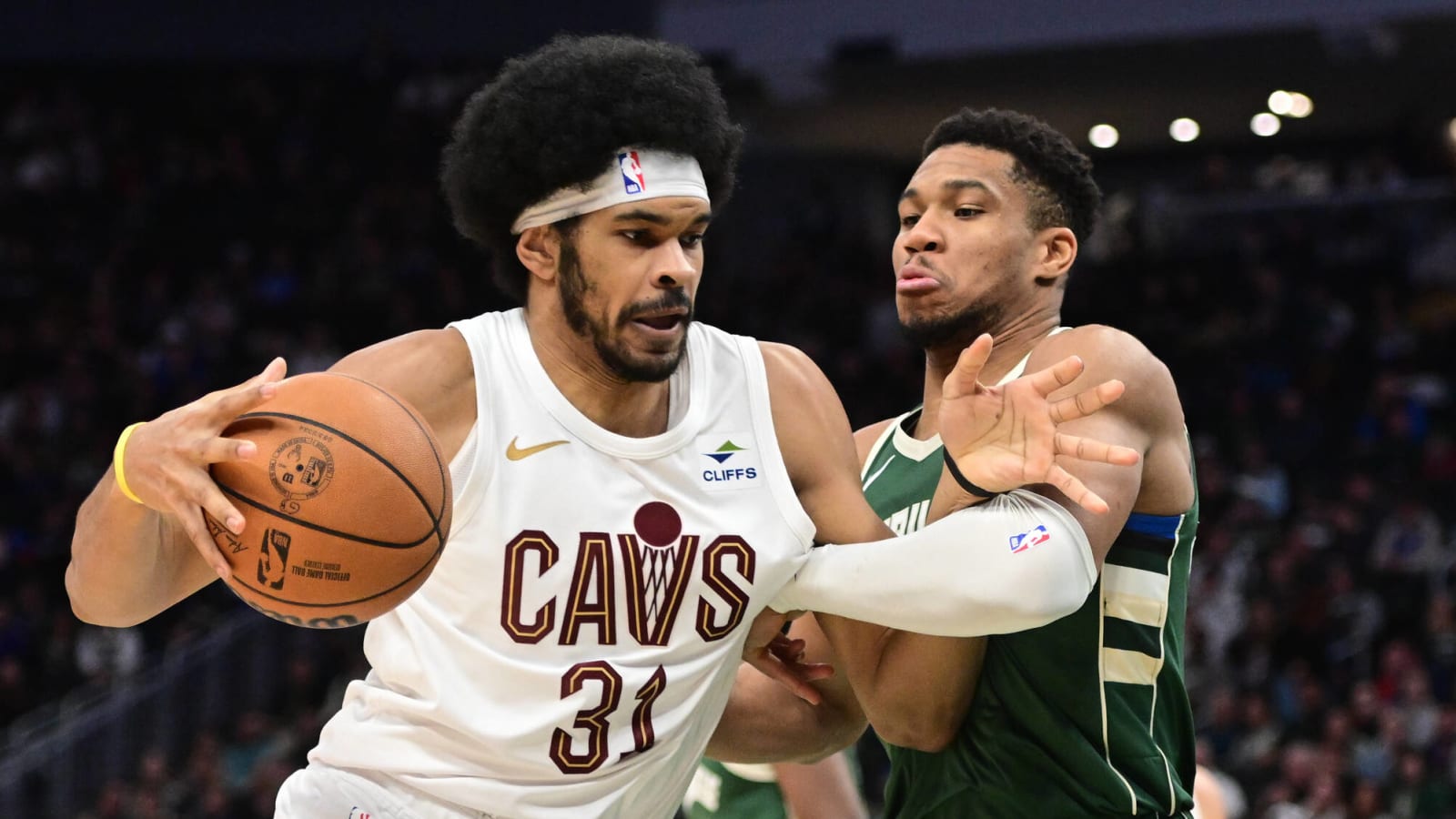 Cavs to rebuff trade offers for Jarrett Allen