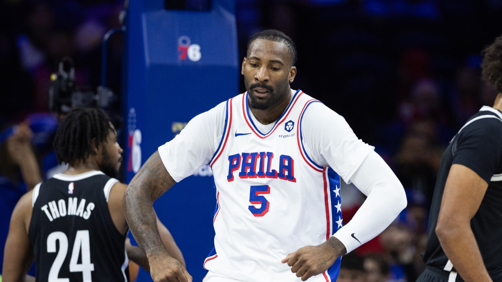 After fan backlash, Andre Drummond claims rebounds stat padding was a ‘joke’