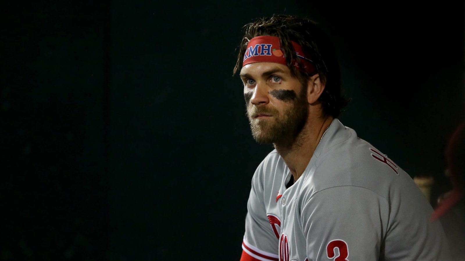 Bryce Harper checks in with Japanese team as lockout continues