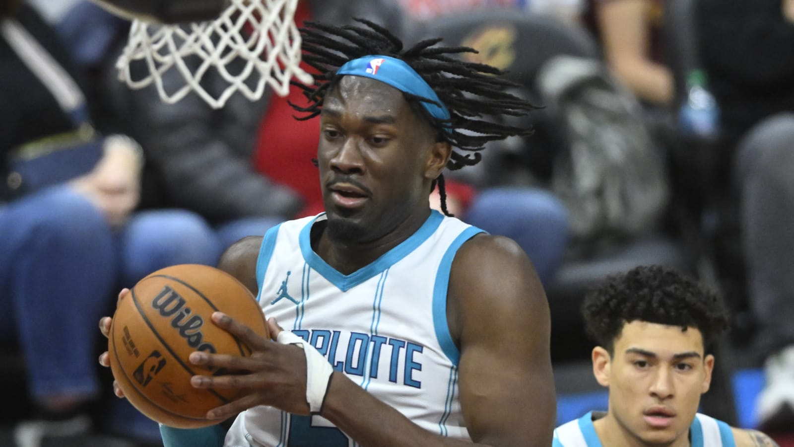 Hornets’ Mark Williams Keeping the Faith Despite Team’s Injury Struggles