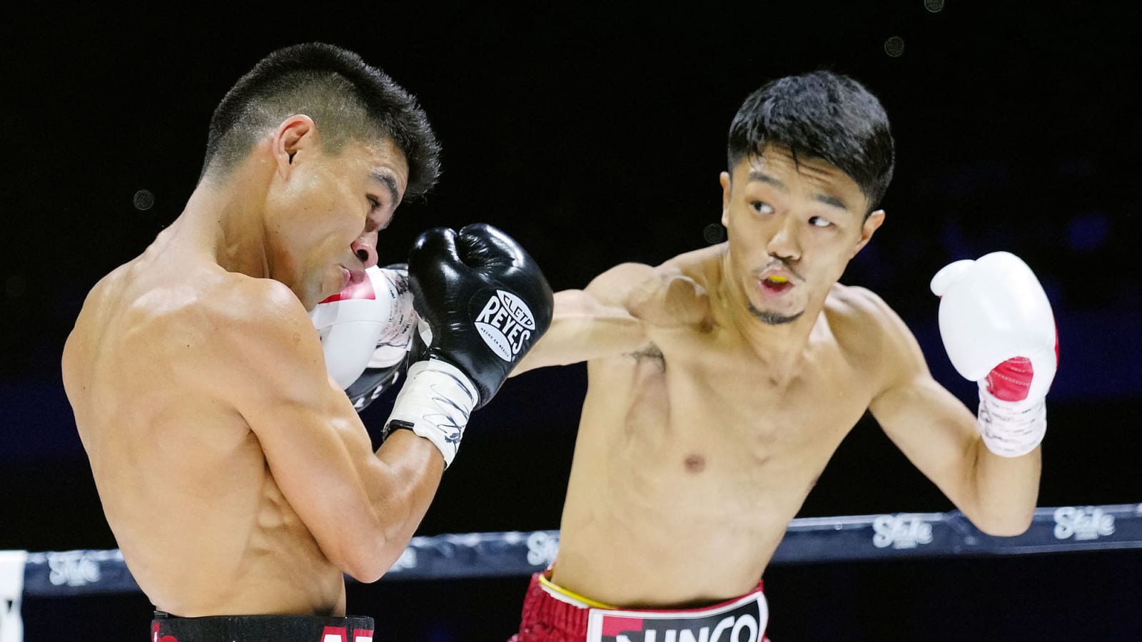 Junto Nakatani vs. David Cuéllar Ends in Dominant Stoppage