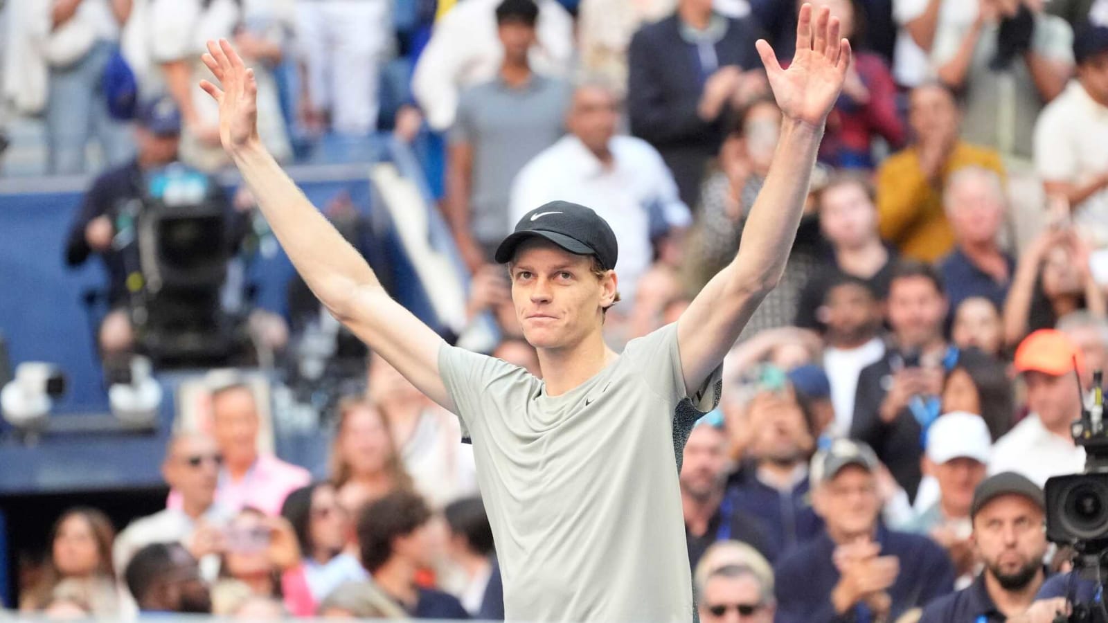 Jannik Sinner reveals if he and Carlos Alcaraz are Max Verstappen and Lewis Hamilton of tennis