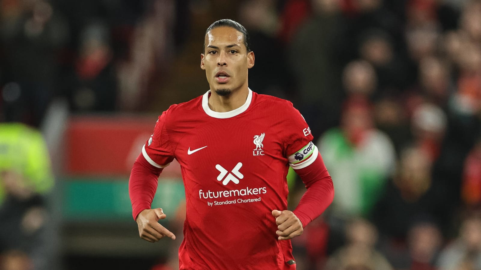 Virgil van Dijk has shared team news hint which’ll have Liverpool fans breathing sigh of relief