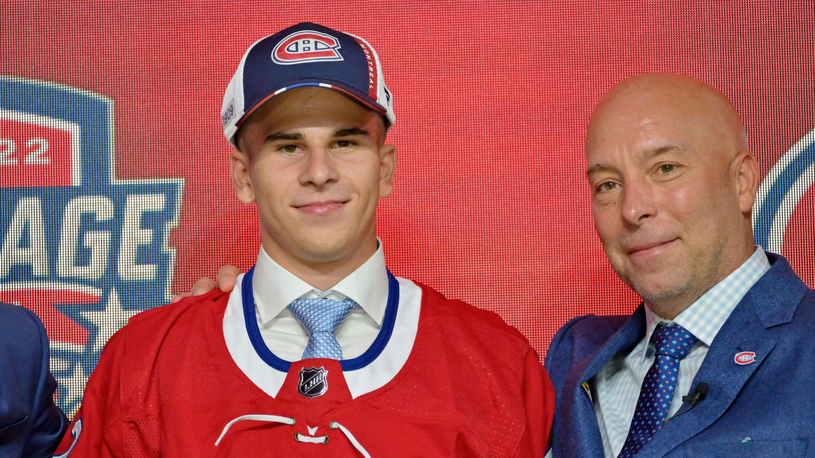 Kent Hughes pulled off his best trade with the Edmonton Oilers by acquiring what became Hutson