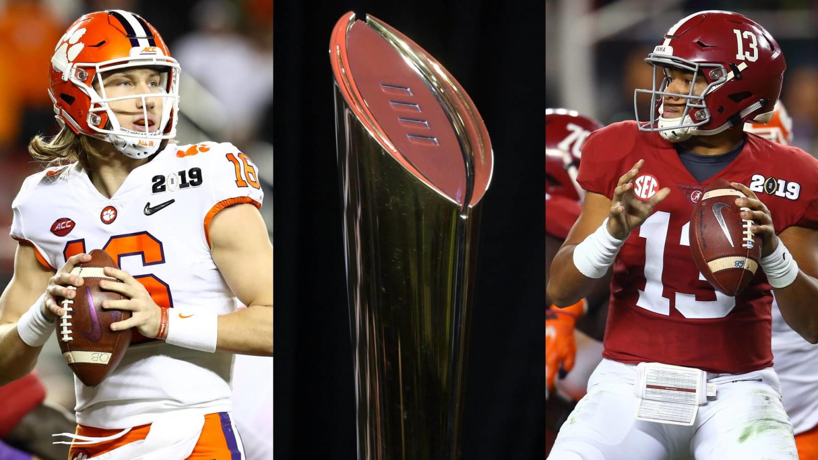 One-on-One: Who can break up Clemson-Alabama monopoly?