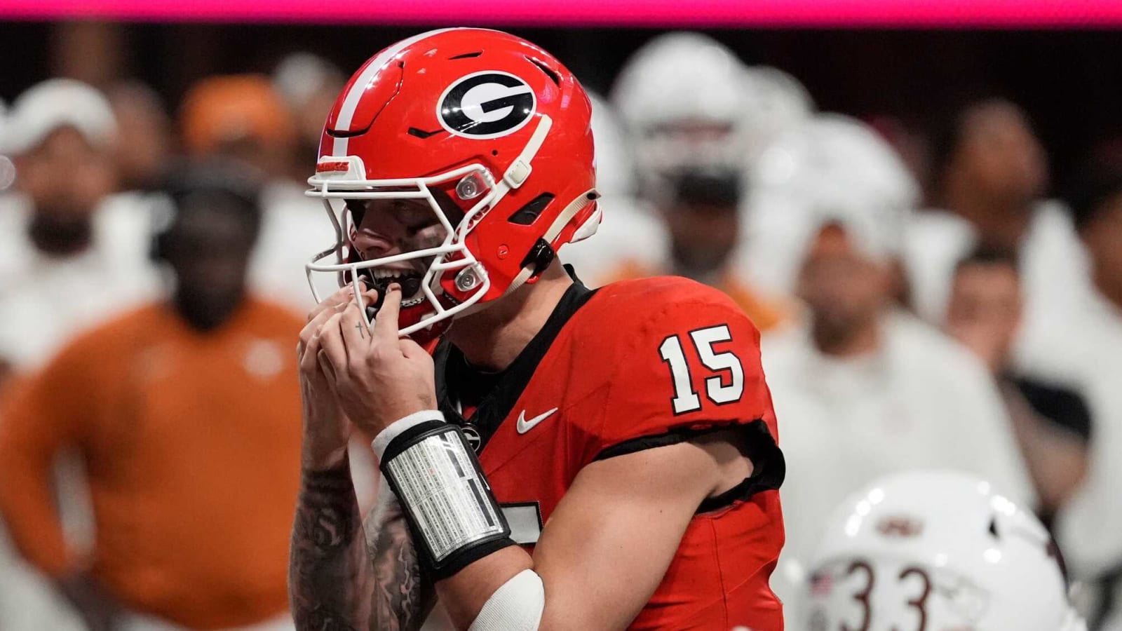 Former Georgia Quarterback Carson Beck Commits To University of Miami