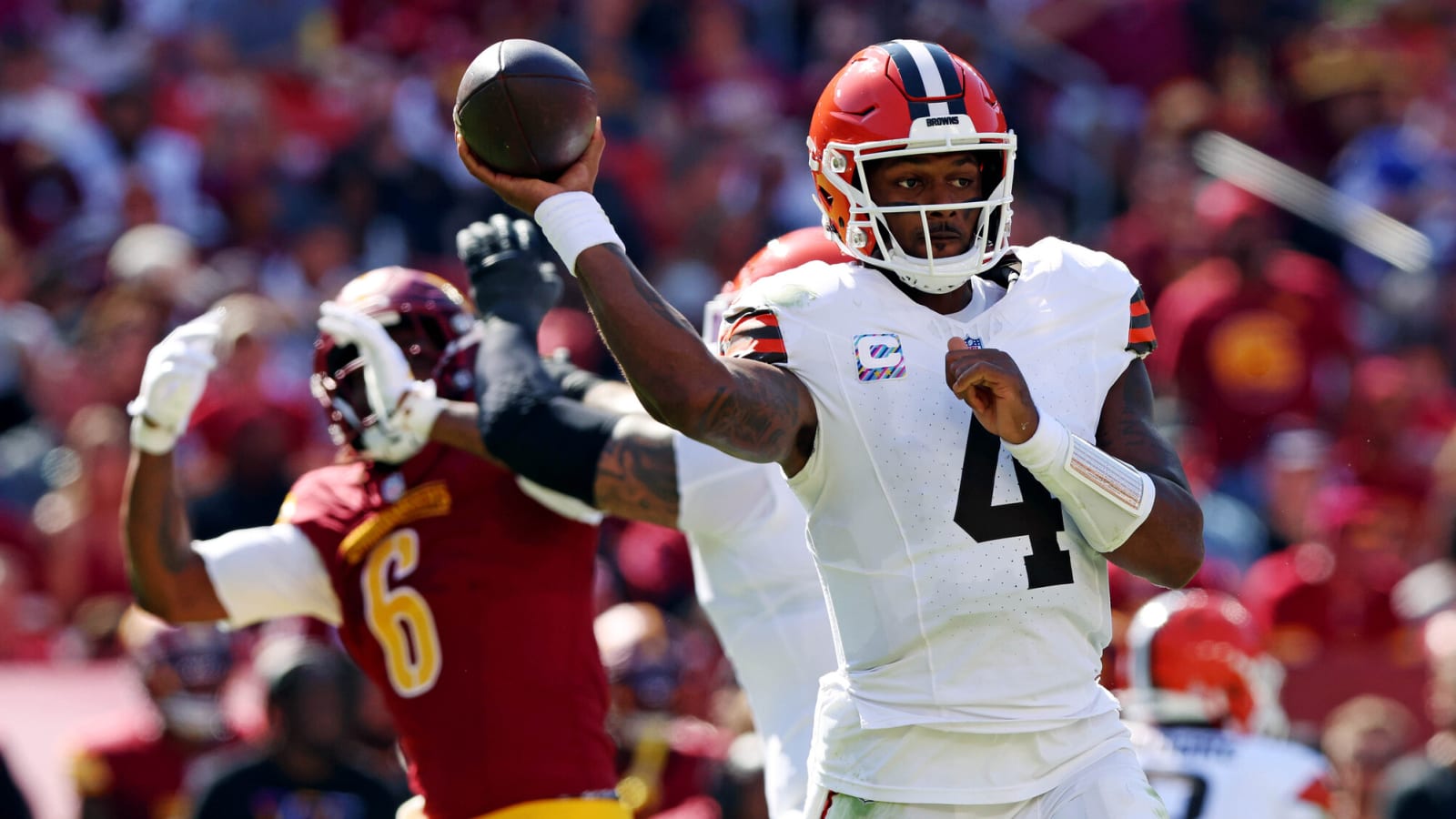 Browns owner gets brutally honest about Deshaun Watson