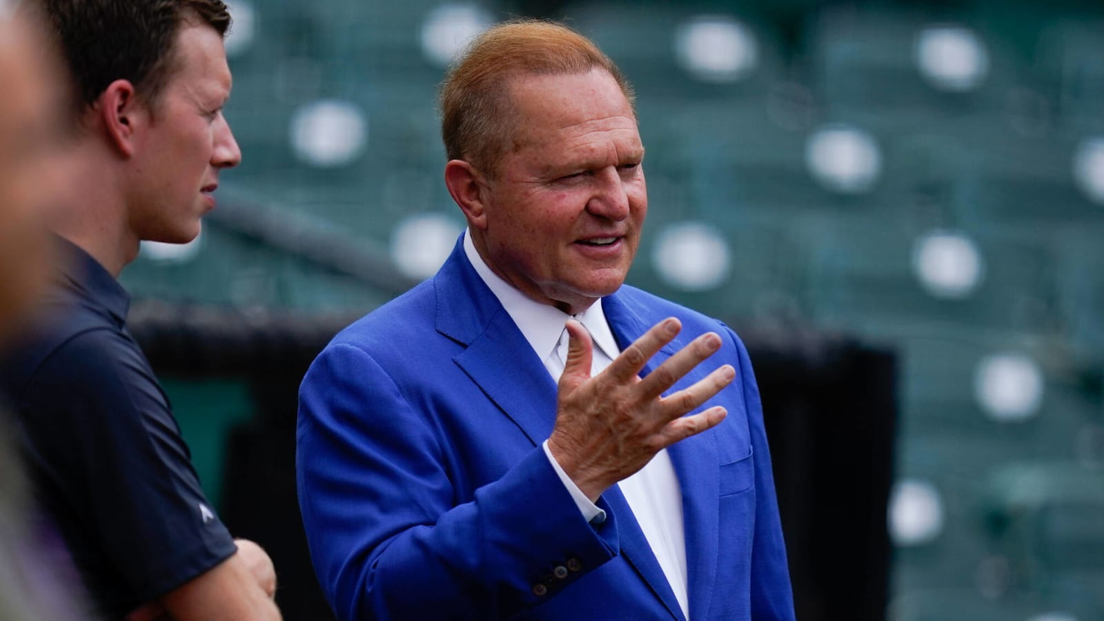 Scott Boras Has a Monopoly Over This Year’s Free Agent Market