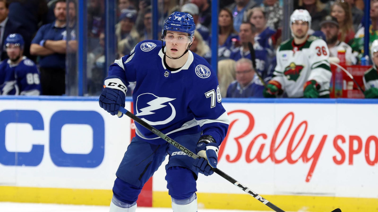 Defenseman Emil Lilleberg’s Path to the Lightning