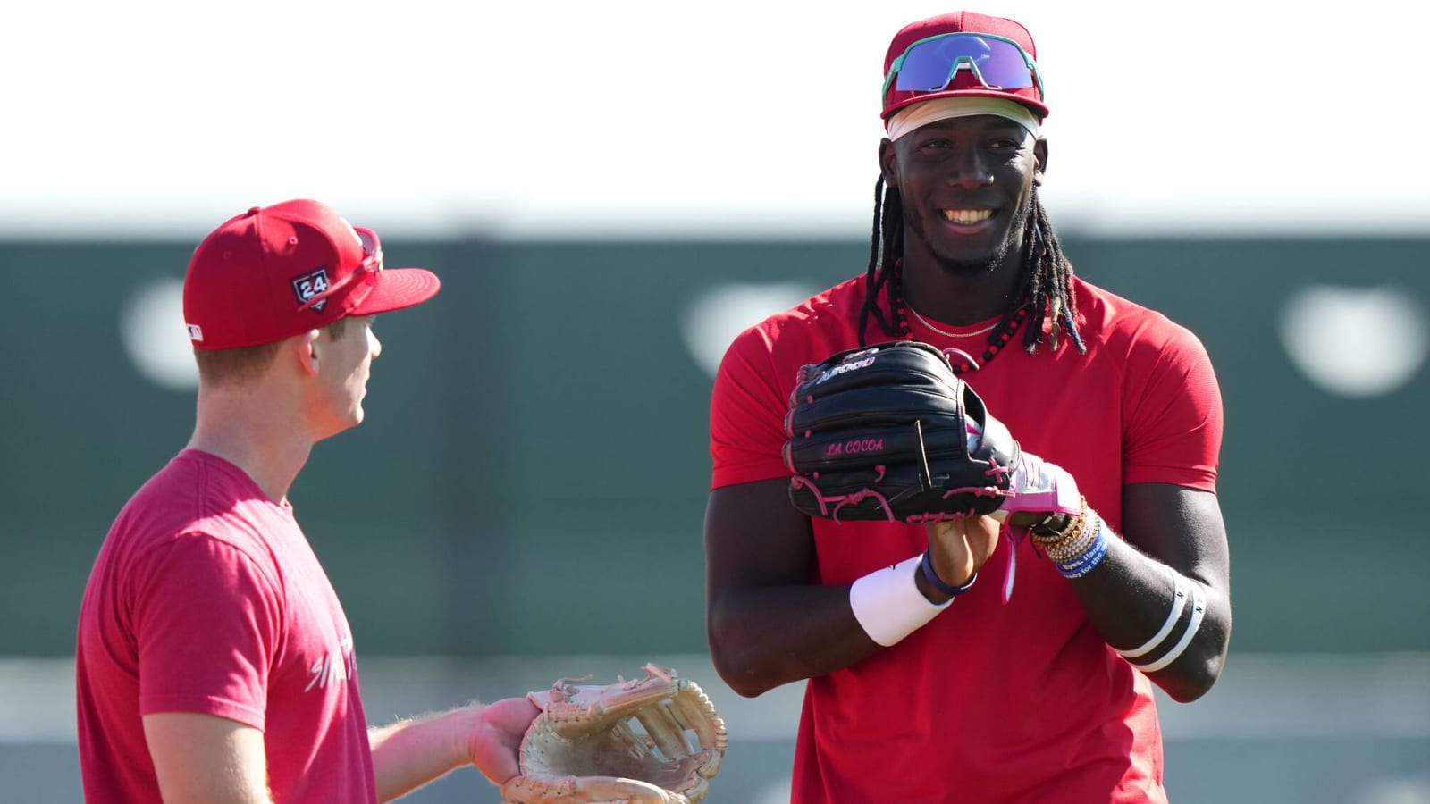 Reds’ Elly De La Cruz to hold shortstop position in upcoming 2024 season new infield strategy